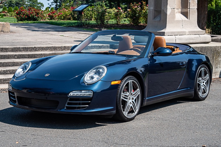 2010 911 Carrera 4S photo 2
