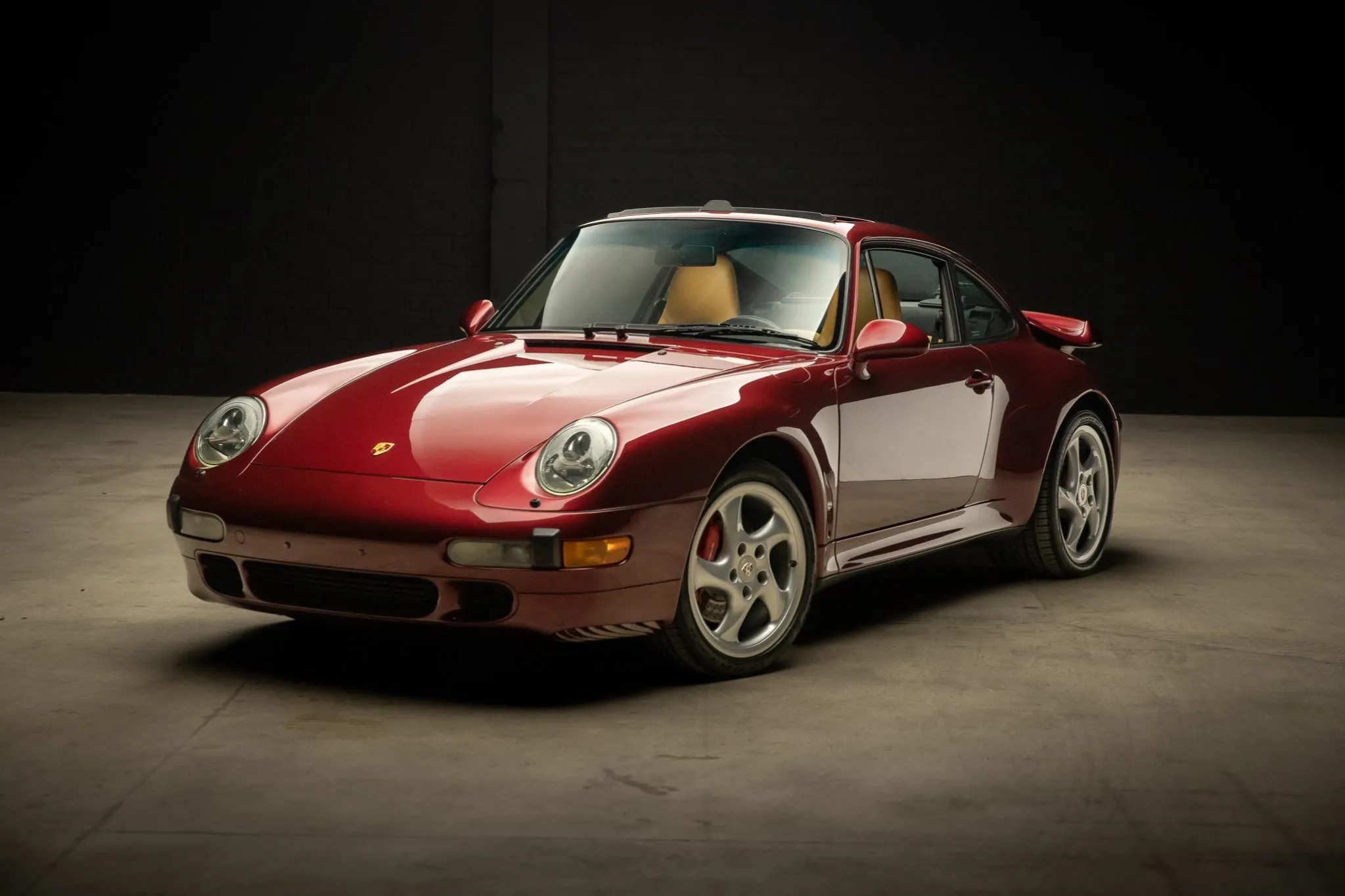 1996 911 Turbo