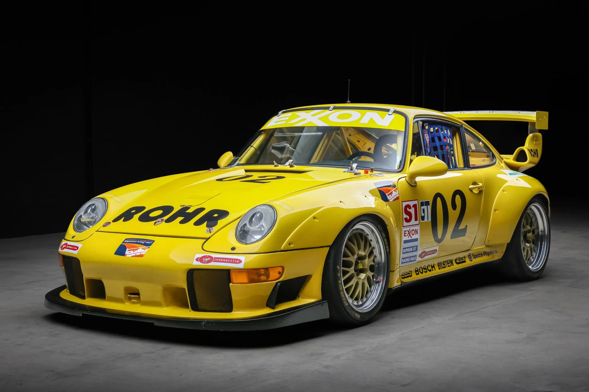 1995 Porsche 911 GT2