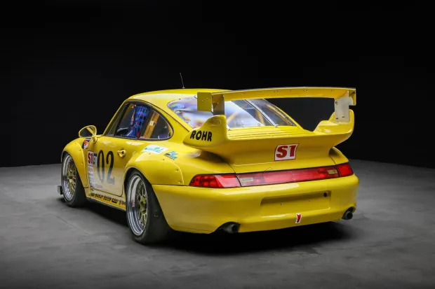 1995 911 GT2 photo 2