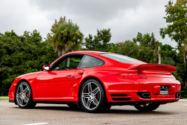 2007 911 Turbo photo 2