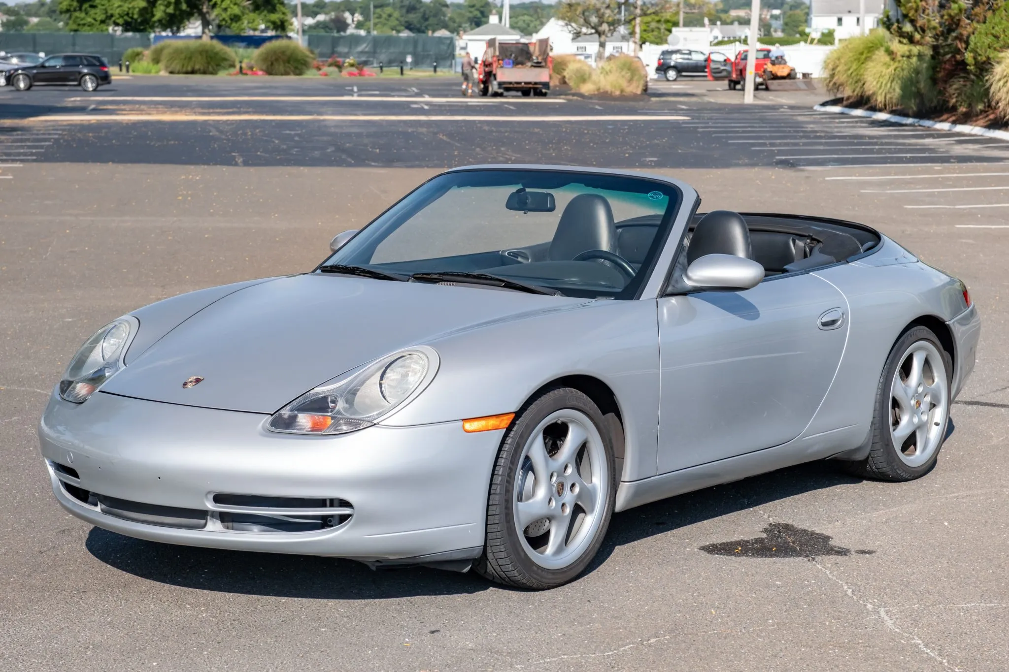1999 Porsche 911 Carrera