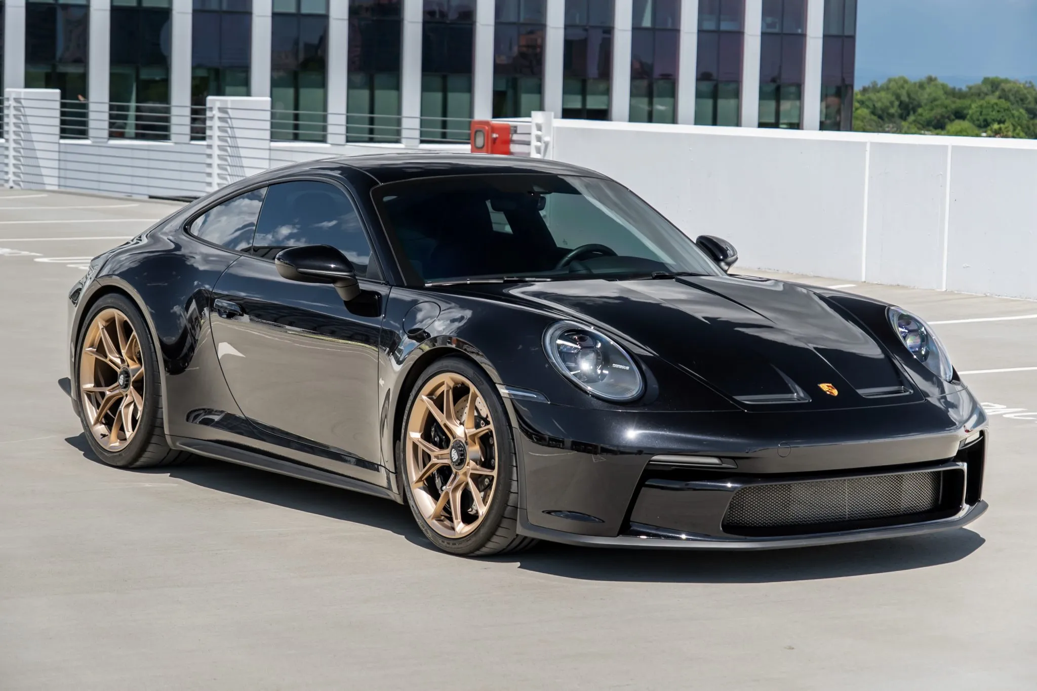 2023 Porsche 911 GT3 Touring