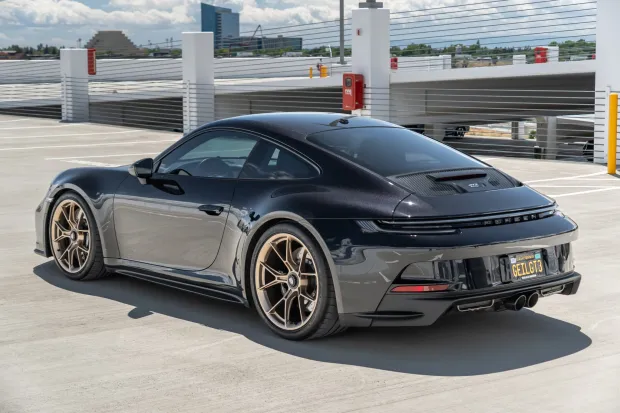 2023 911 GT3 Touring photo 2