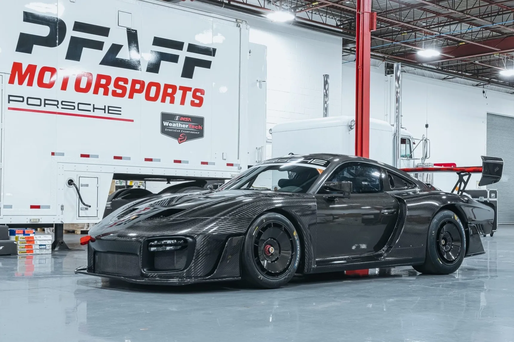 2019 Porsche 911 GT2 RS