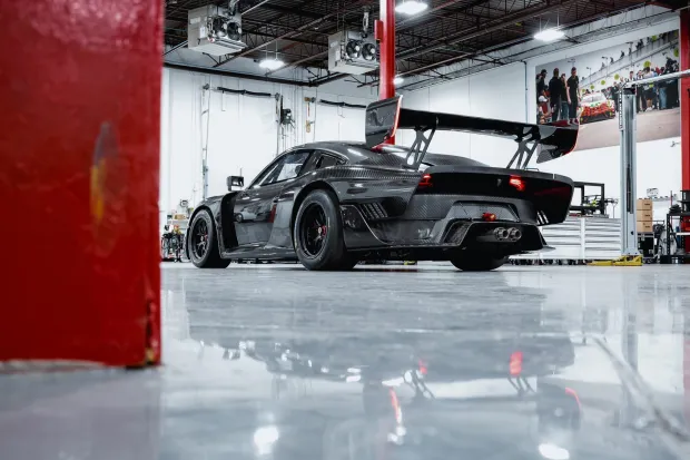 2019 911 GT2 RS photo 2