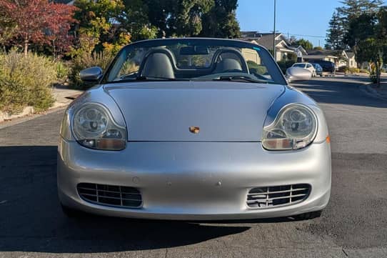 2000 Porsche Boxster Base