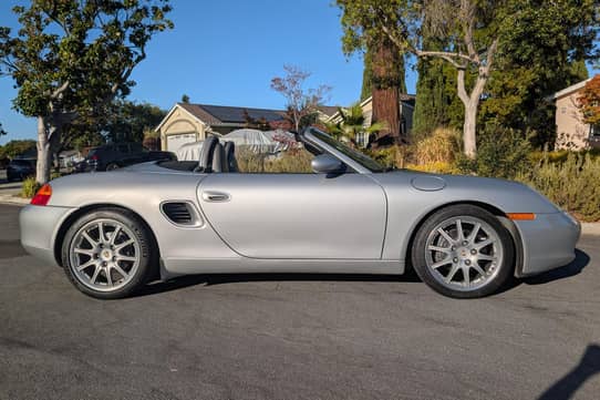 2000 Boxster Base photo 2