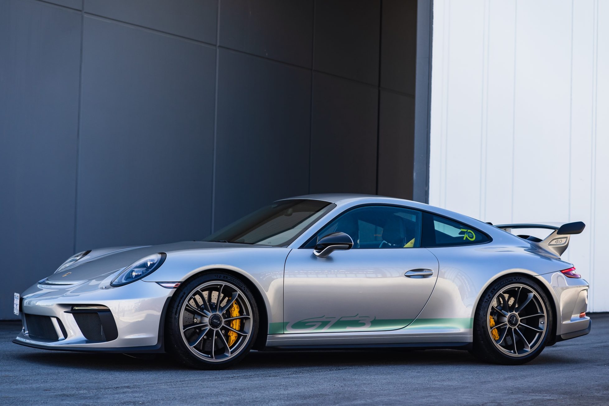 2018 Porsche 911 GT3