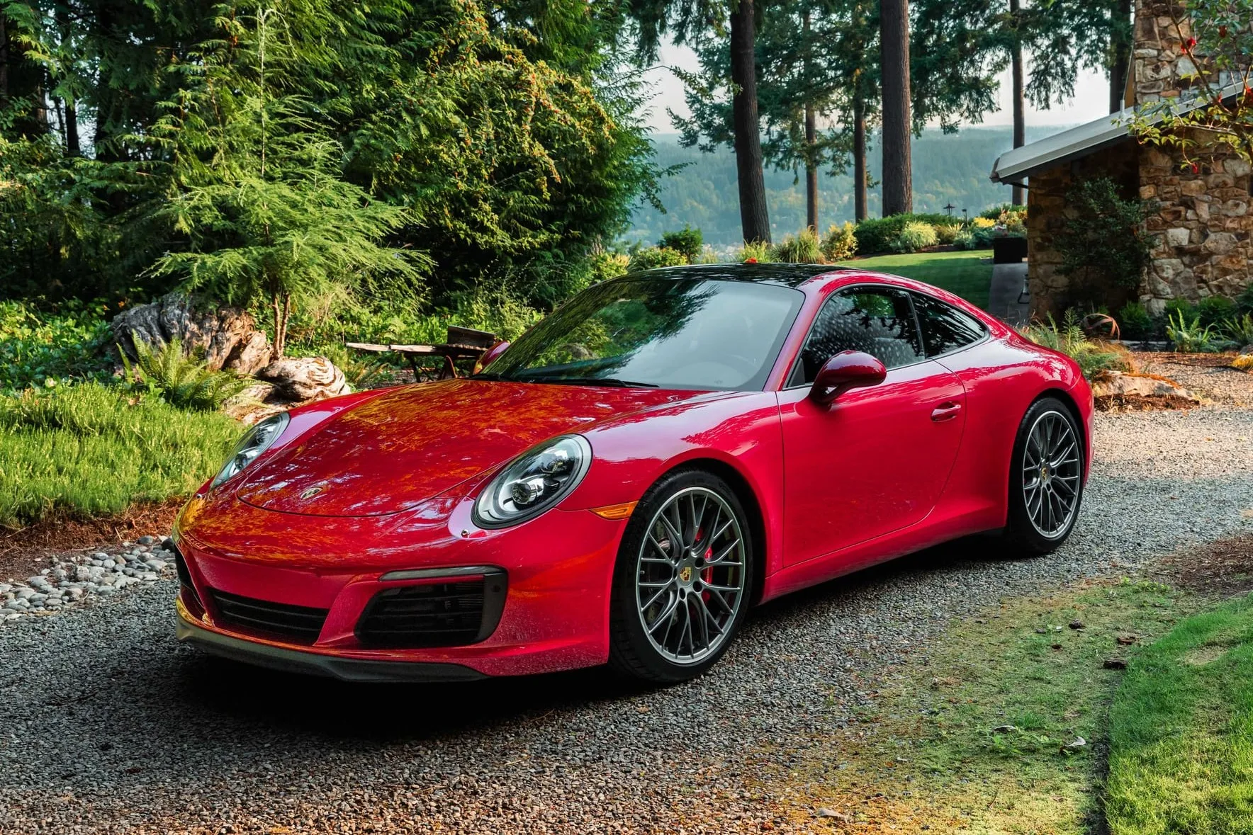 2017 Porsche 911 Carrera S