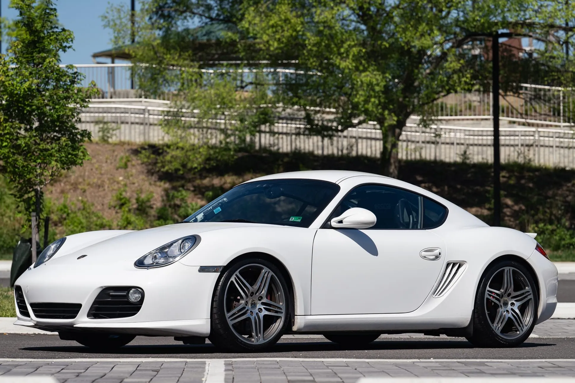 2009 Cayman S