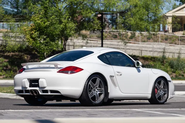 2009 Cayman S photo 2