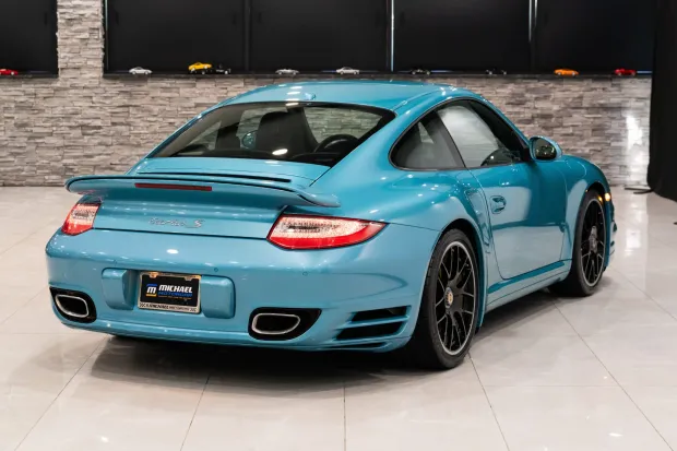 2012 911 Turbo photo 2