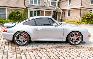 1996 911 Carrera 4S photo 2