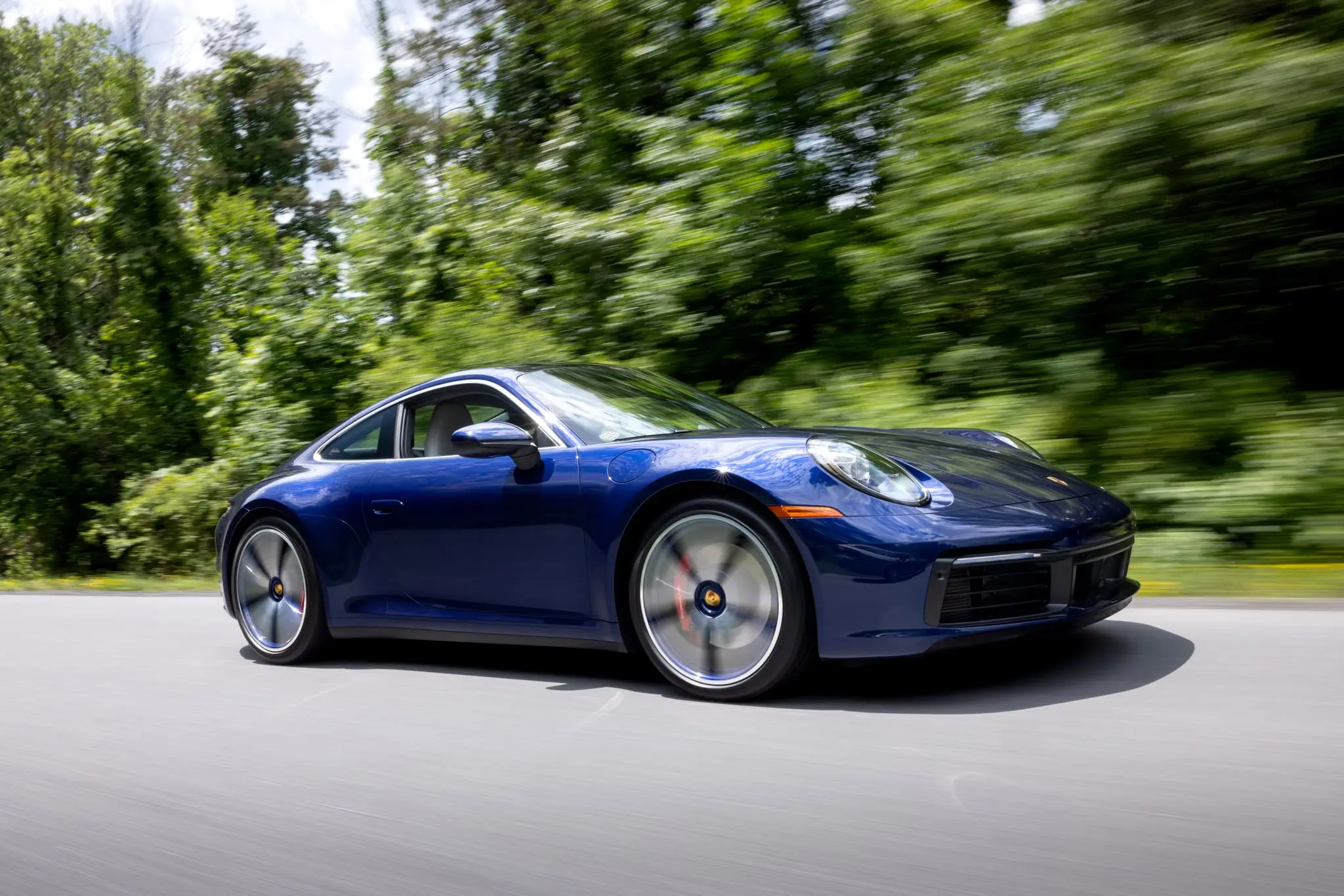 2020 Porsche 911 Carrera 4S