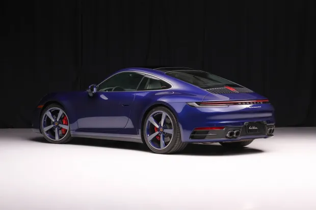 2020 911 Carrera 4S photo 2