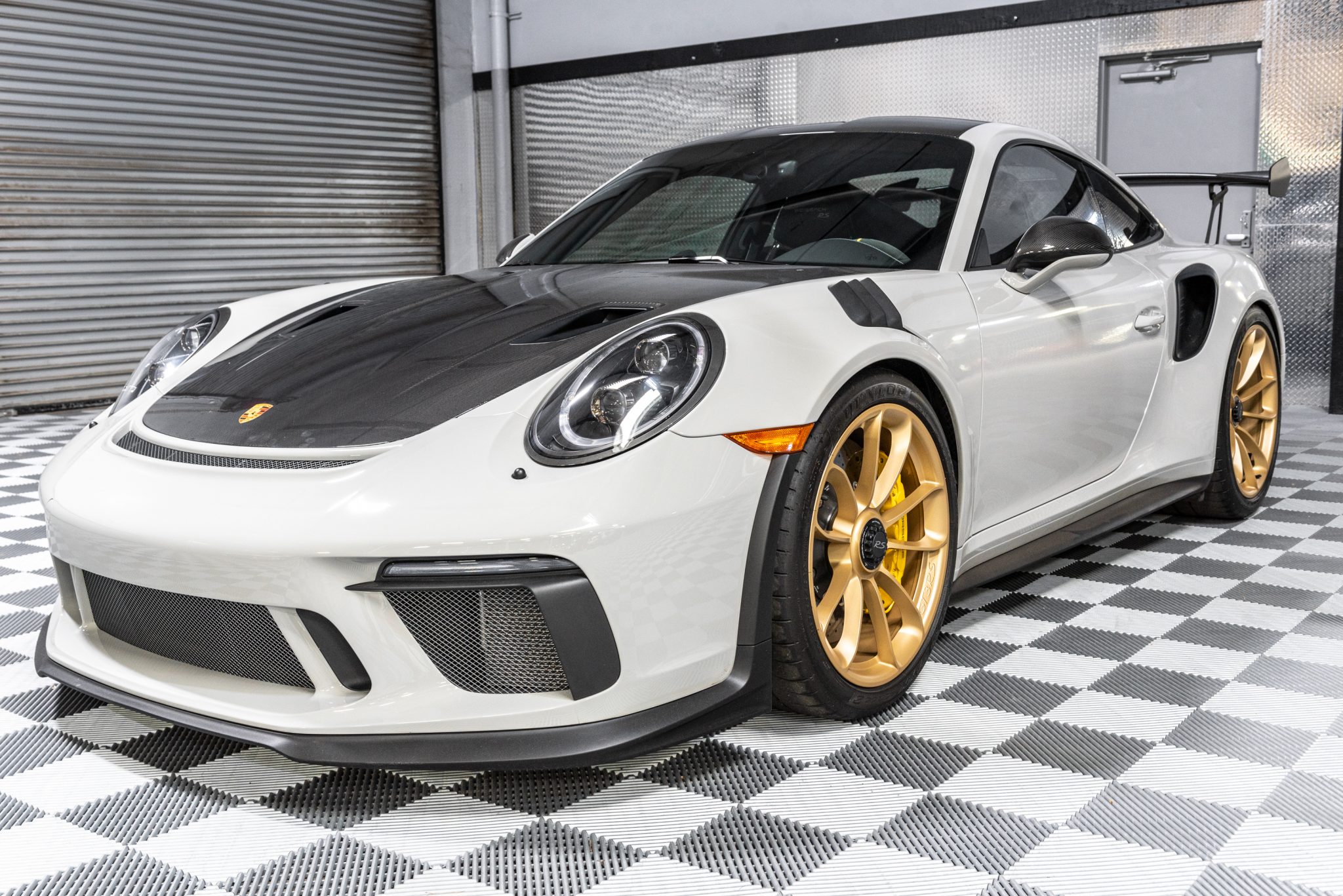 2019 Porsche 911 GT3 RS