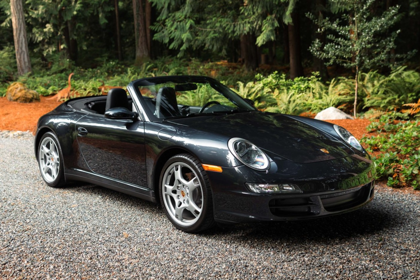 2006 911 Carrera 4 Cabriolet photo 2