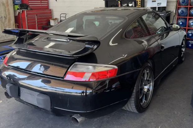 2000 911 Carrera photo 2