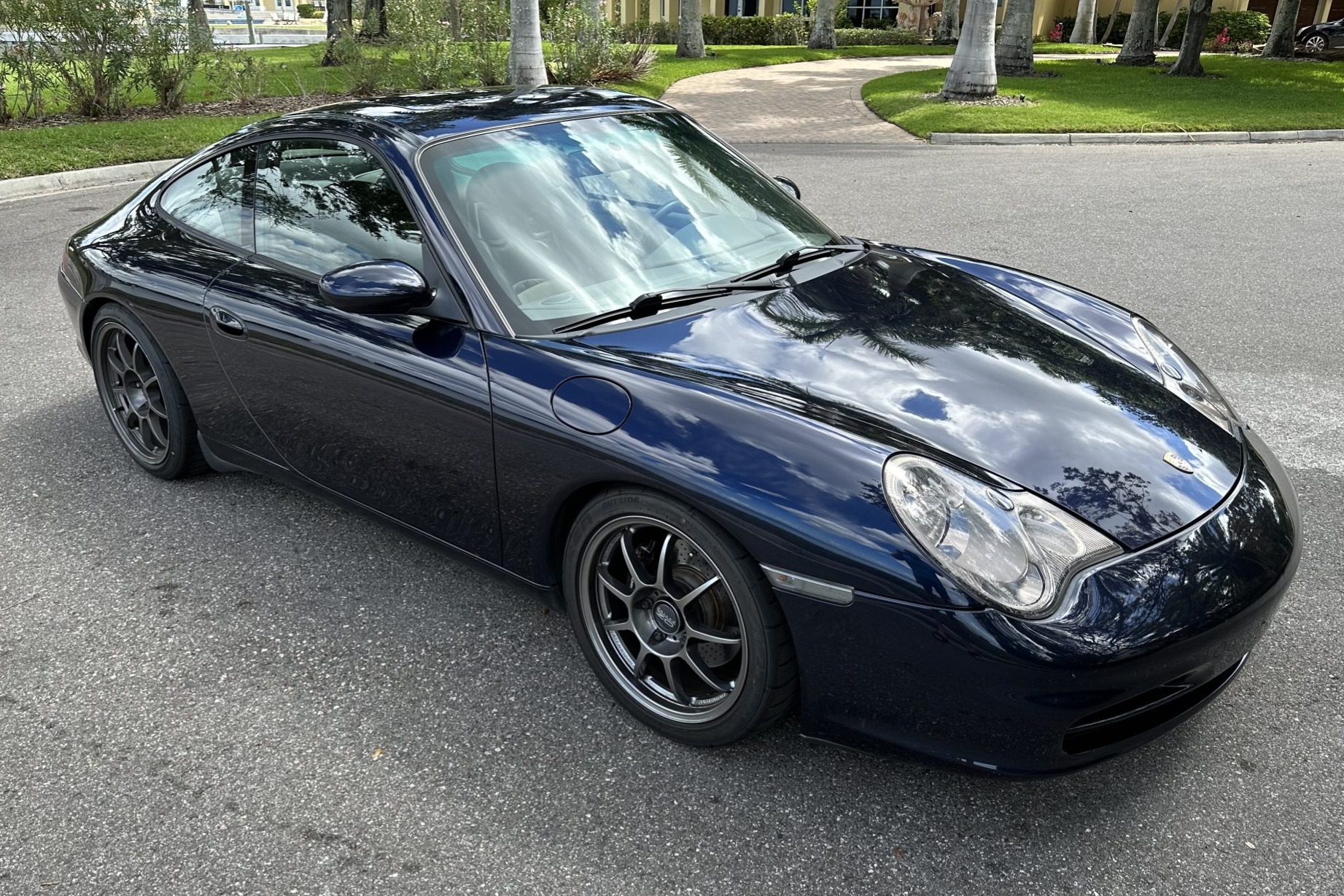2003 Porsche 911 Carrera