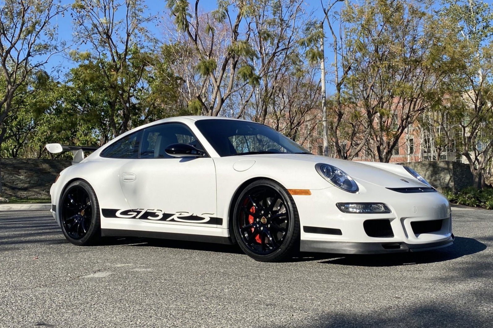 2007 911 GT3 RS