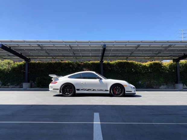 2007 911 GT3 RS photo 2