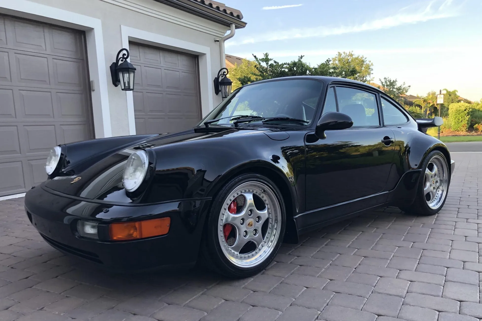 2024 911 Turbo