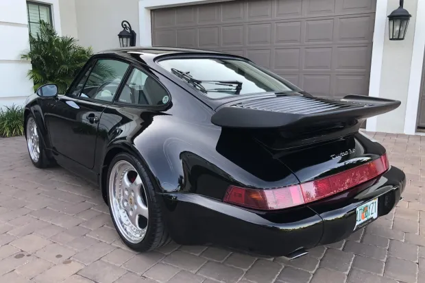 2024 911 Turbo photo 2