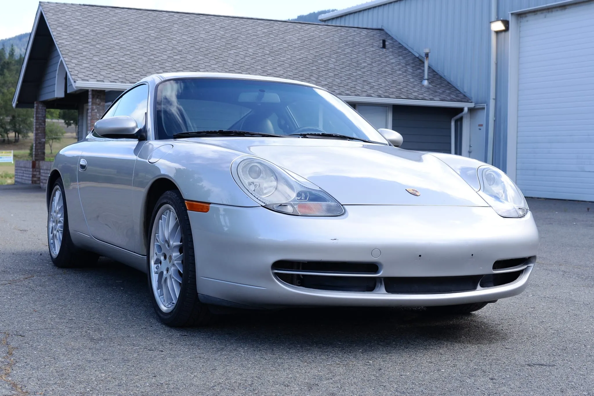 2000 911 Carrera
