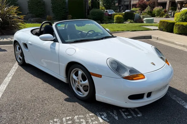 1998 Boxster Base photo 2