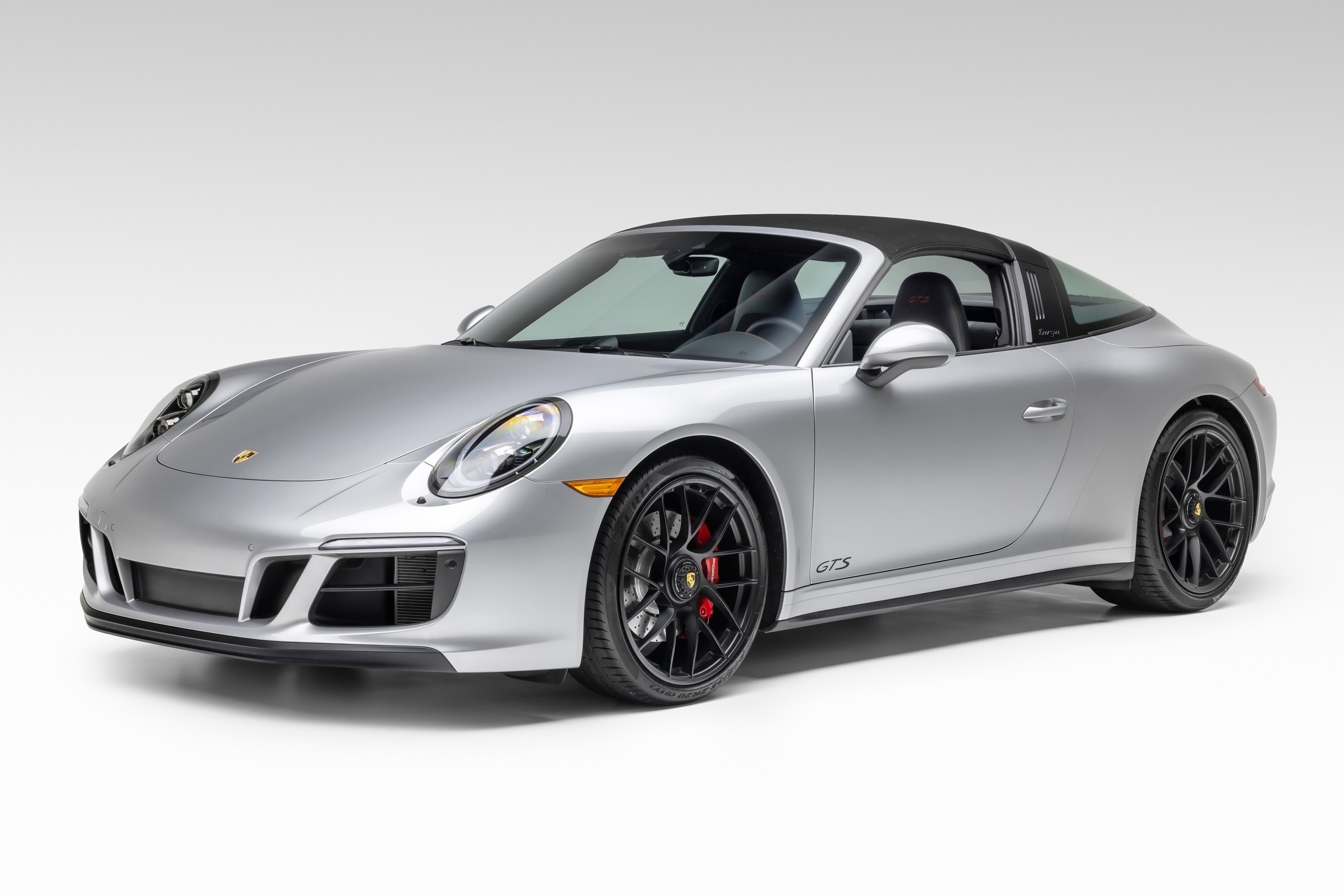 2017 911 Targa 4 GTS