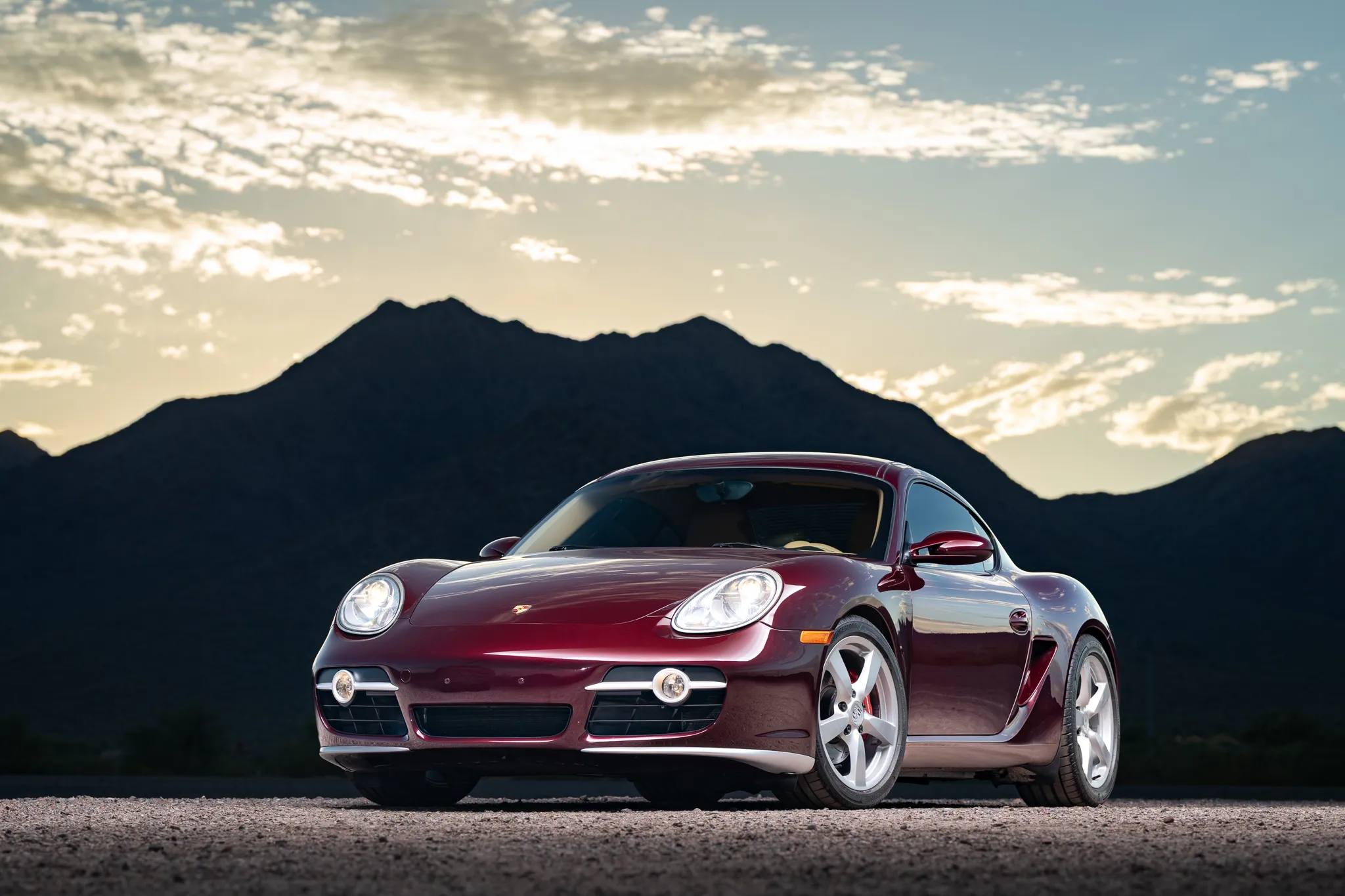 2006 Cayman S