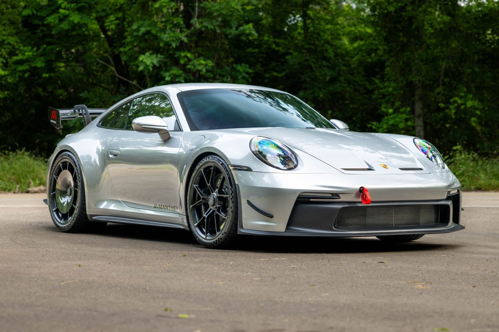2023 911 GT3 photo 2