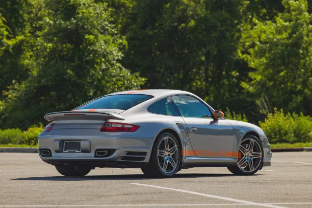 2007 911 Turbo photo 2