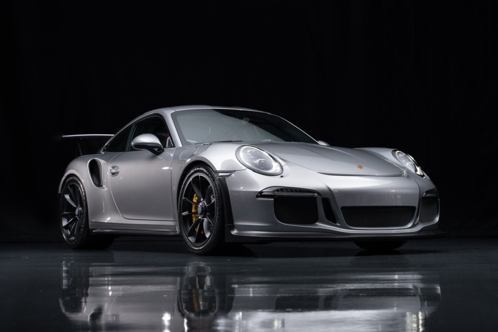 2016 Porsche 911 GT3 RS