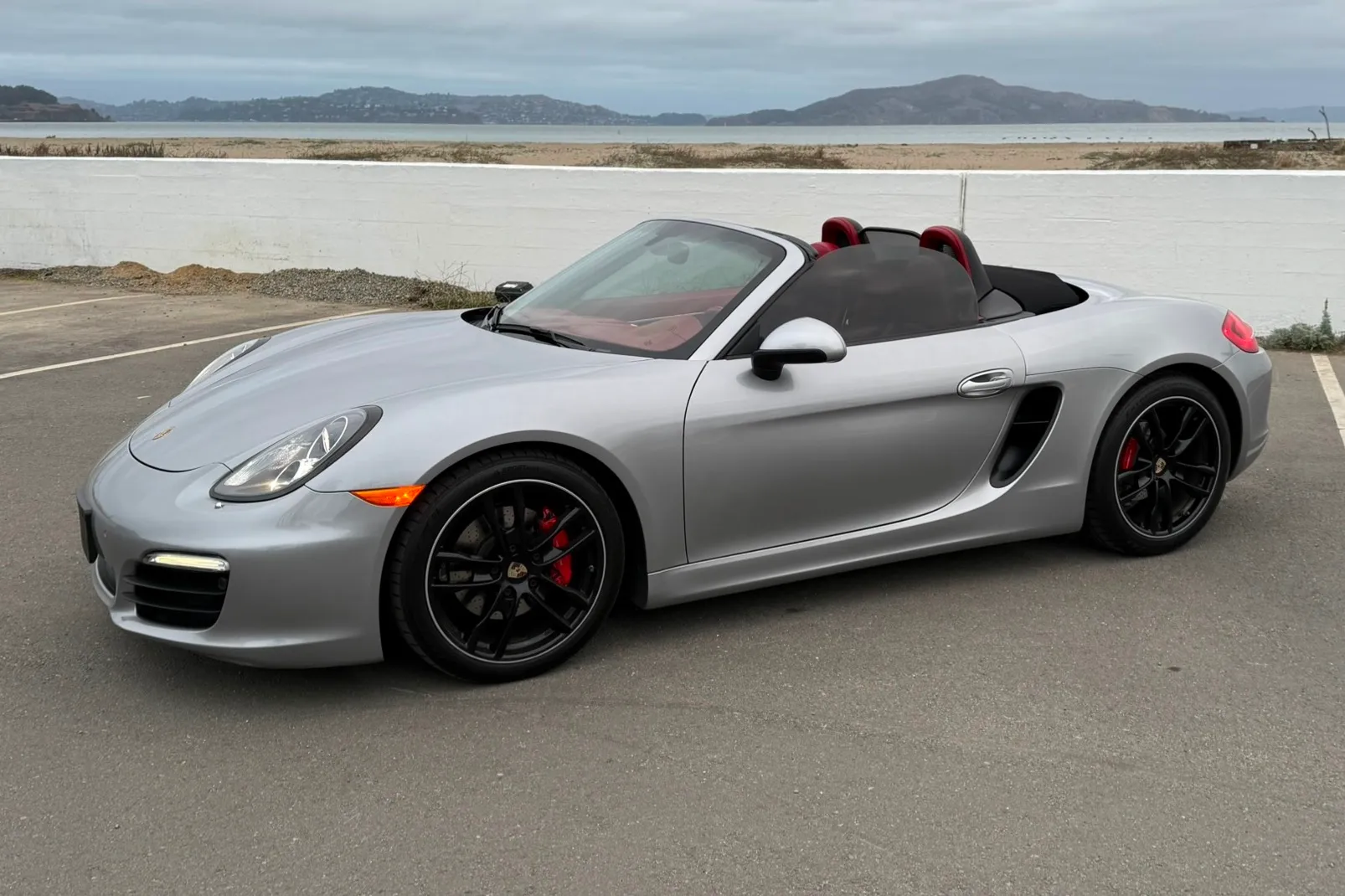 2013 Porsche Boxster S