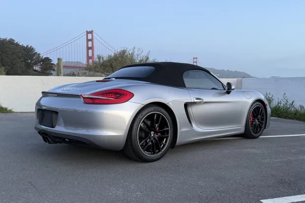 2013 Boxster S photo 2