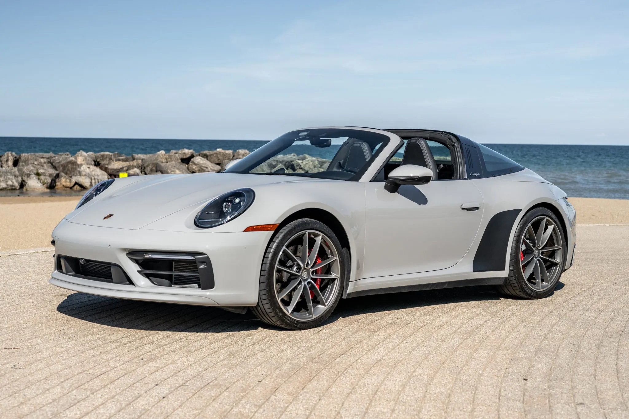 2023 Porsche 911 Targa 4S