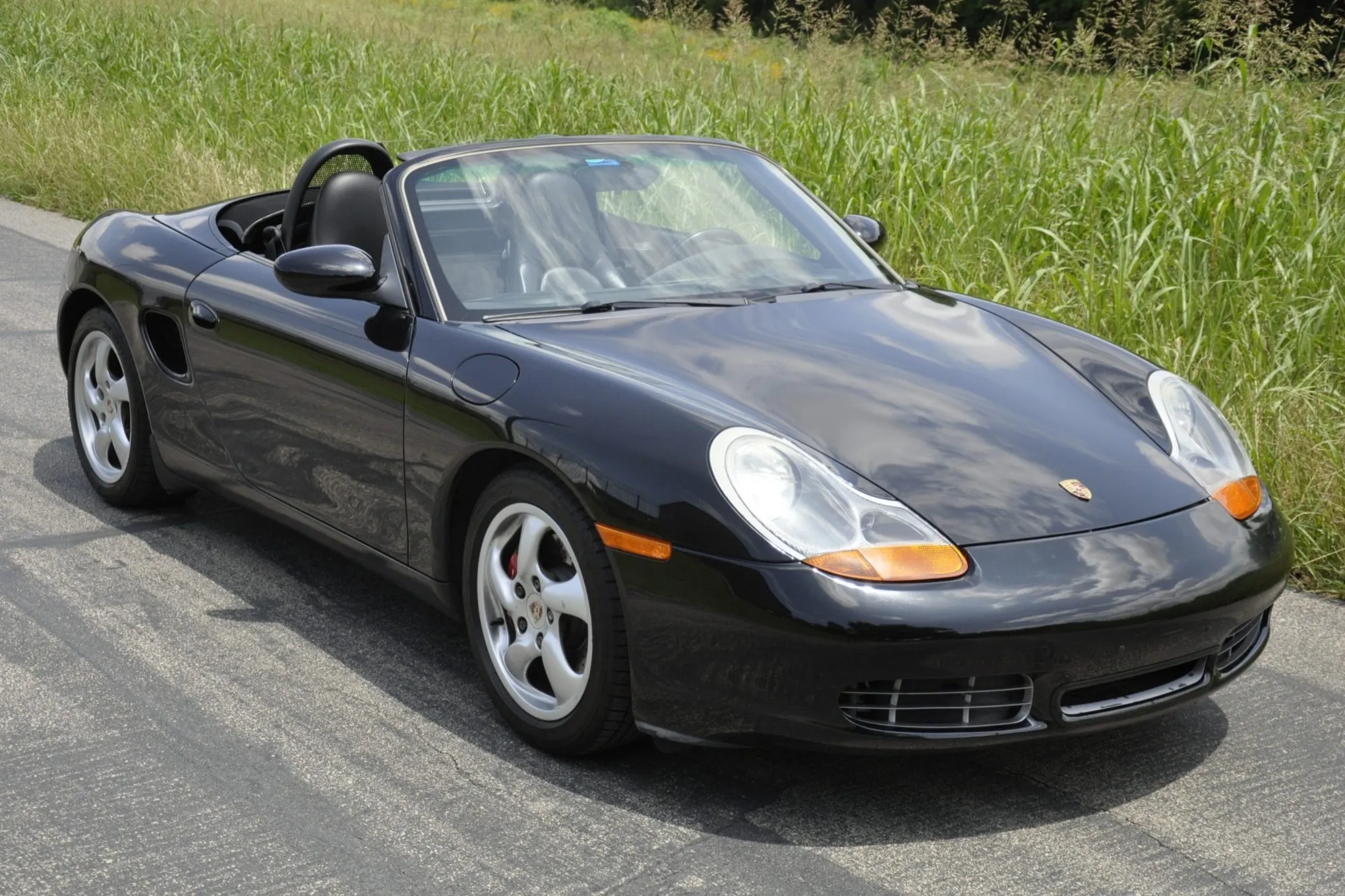 2001 Porsche Boxster S