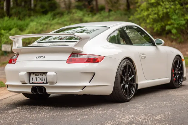 2007 911 GT3 photo 2