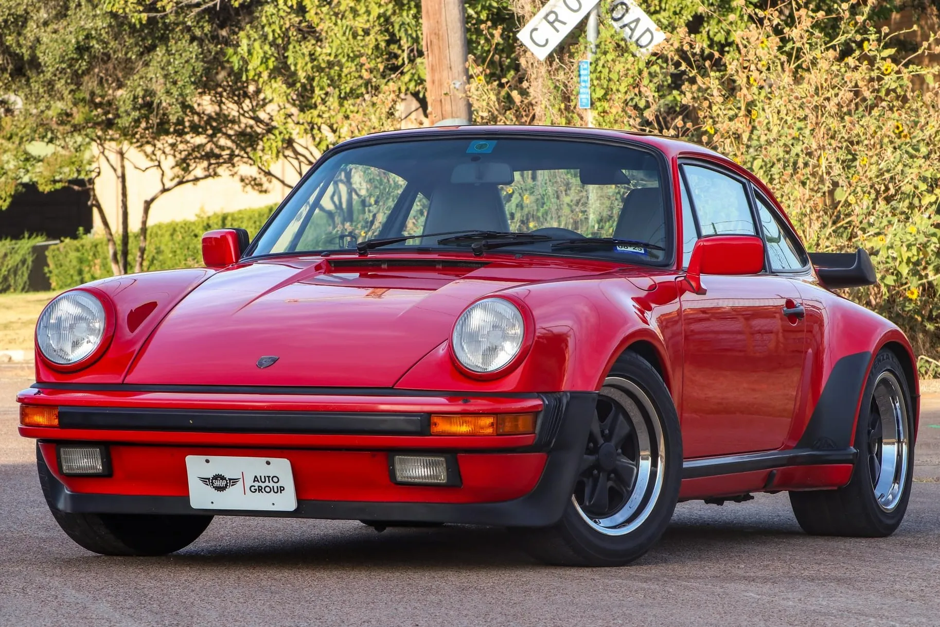1986 Porsche 911 Turbo