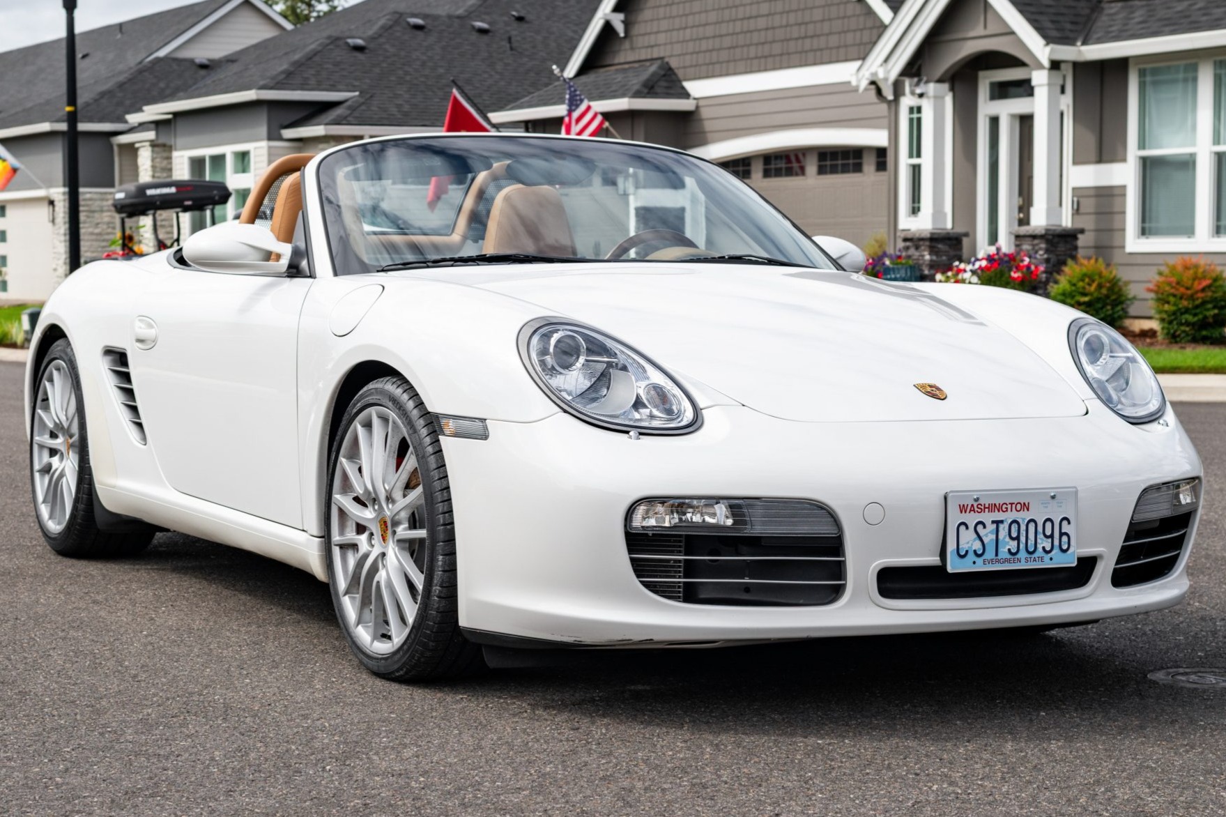 2006 Boxster S photo 2