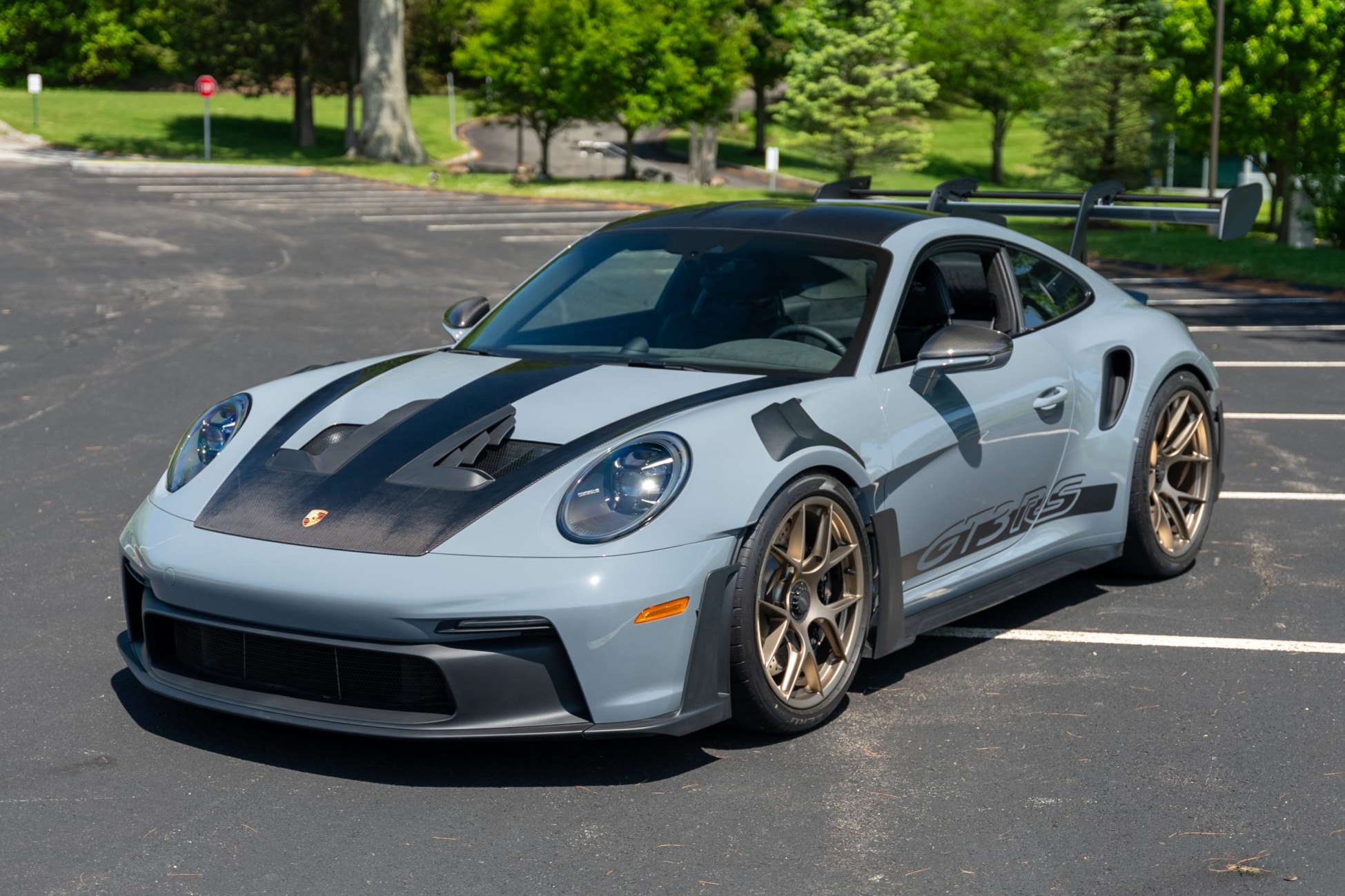 2023 911 GT3 RS photo 2