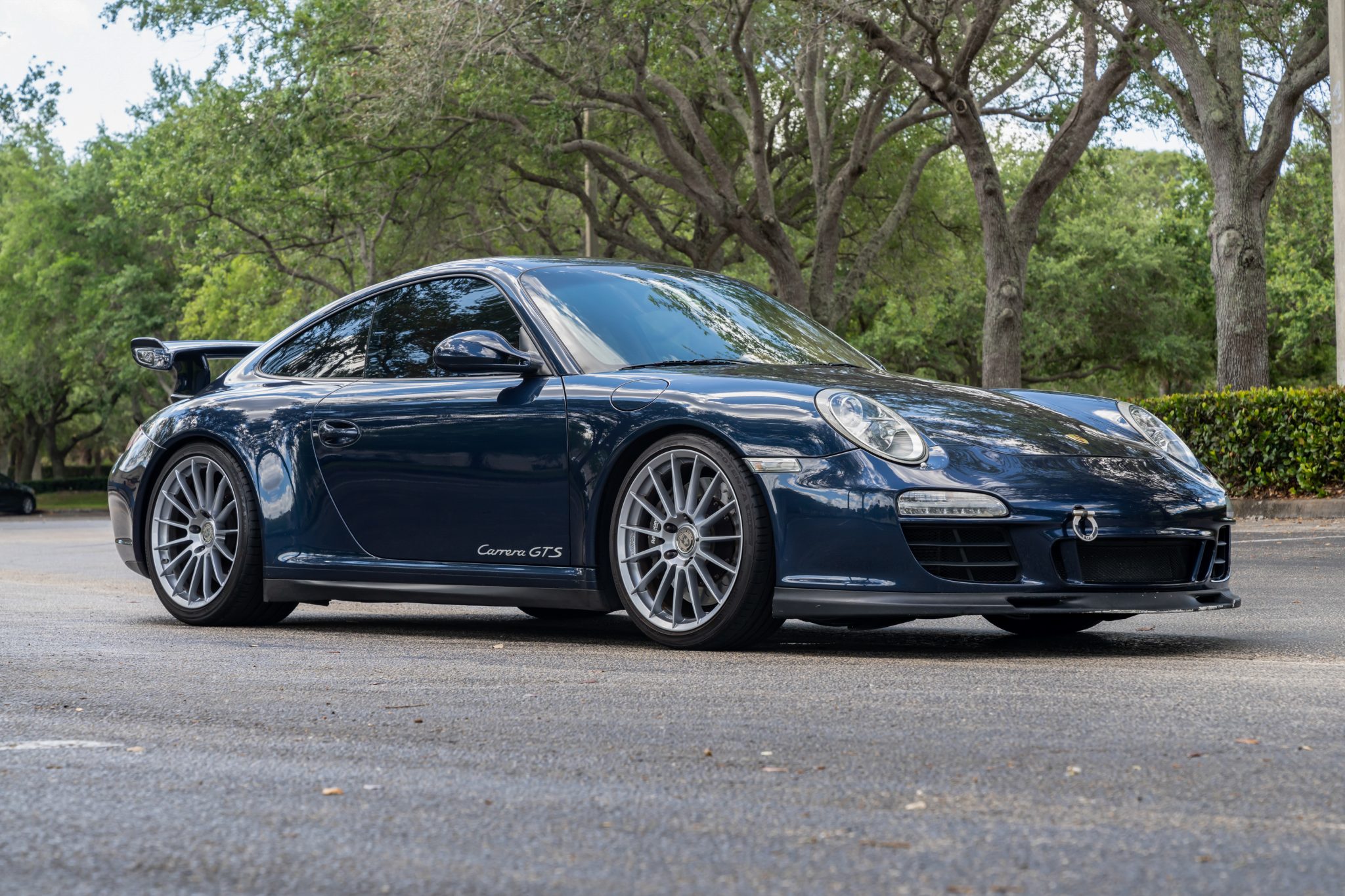 2012 911 GTS photo 2