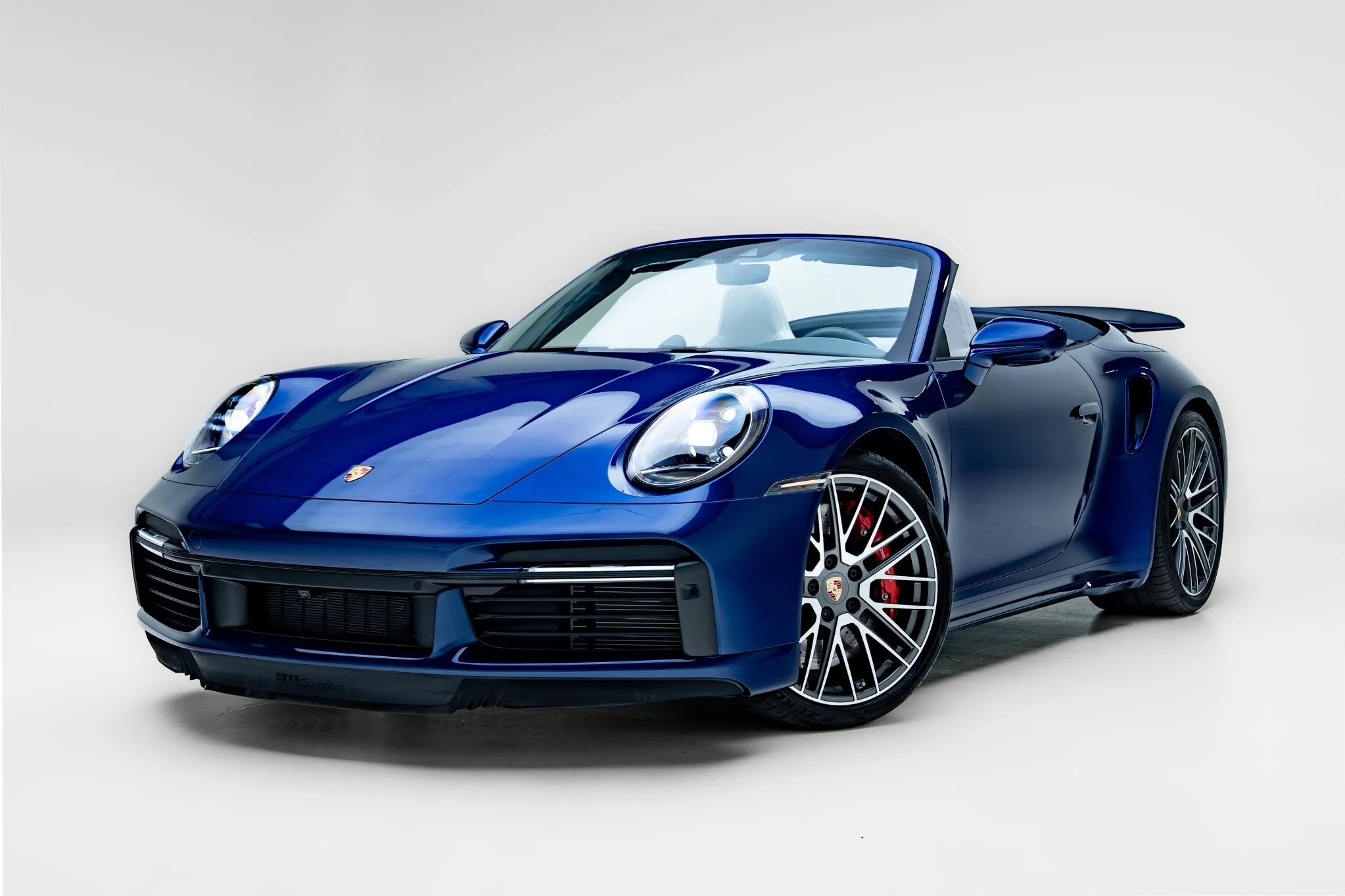 2023 Porsche 911 Turbo