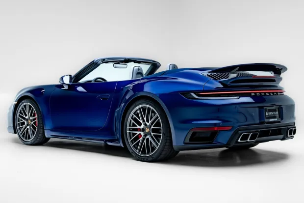 2023 911 Turbo photo 2