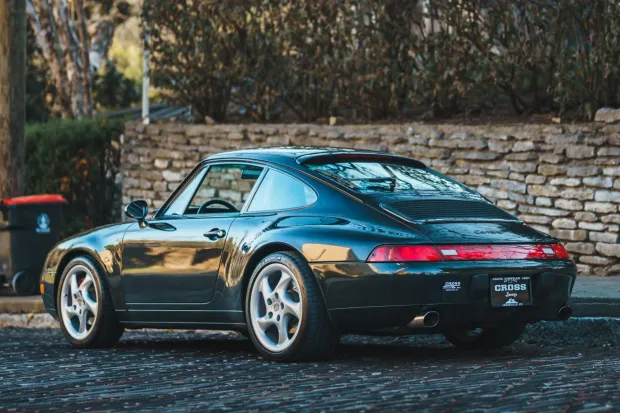 1997 911 Carrera photo 2