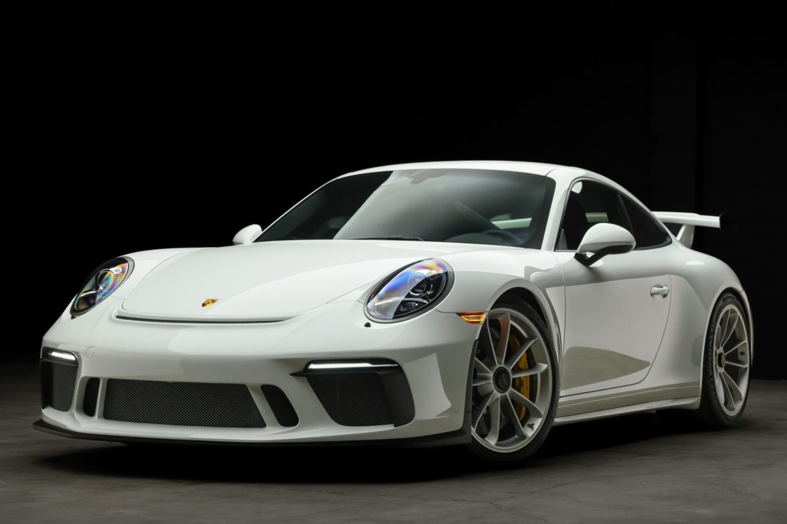 2018 911 GT3