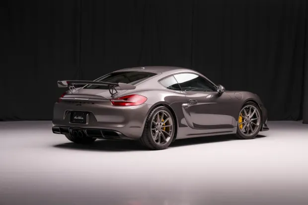2016 Cayman GT4 photo 2