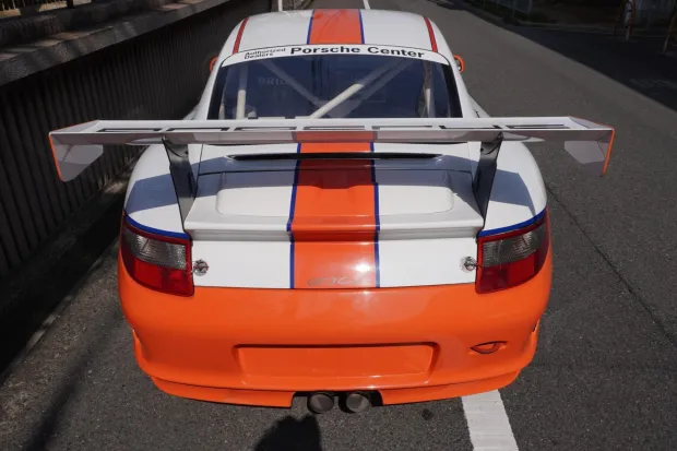 2008 911 GT3 photo 2